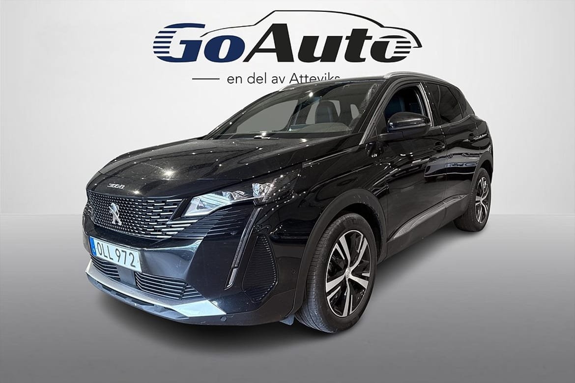 Peugeot 3008 2023, bild 6/6