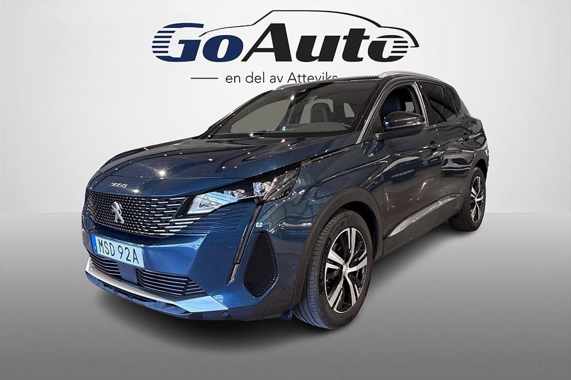 Peugeot 3008 2023, bild 6/6