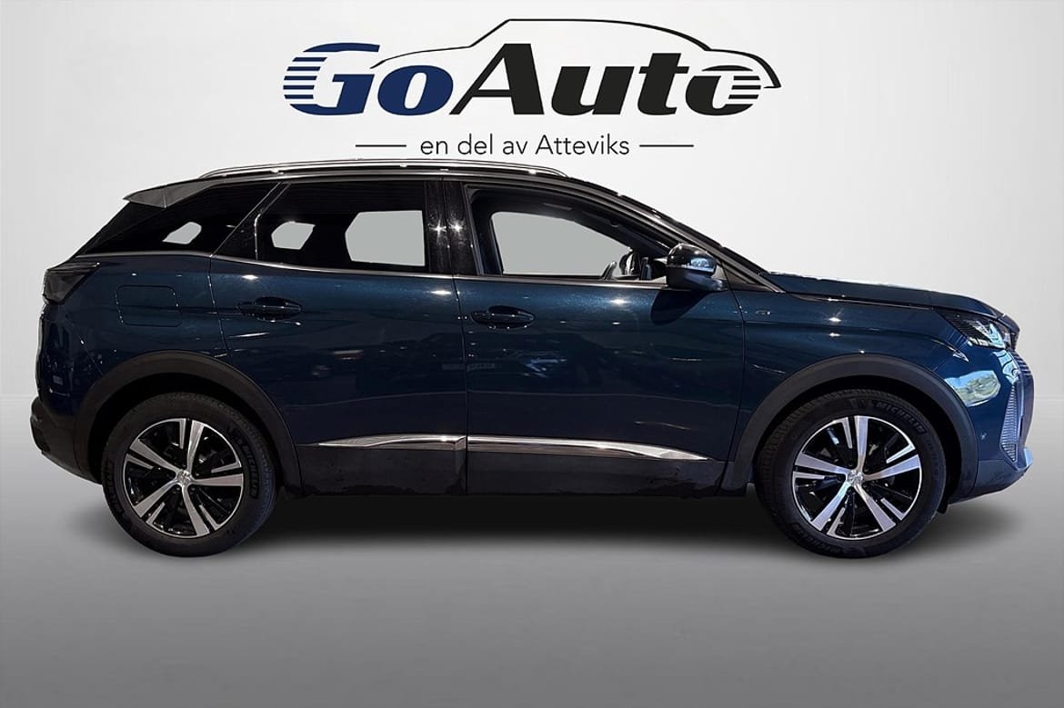 Peugeot 3008 2023, bild 2/6