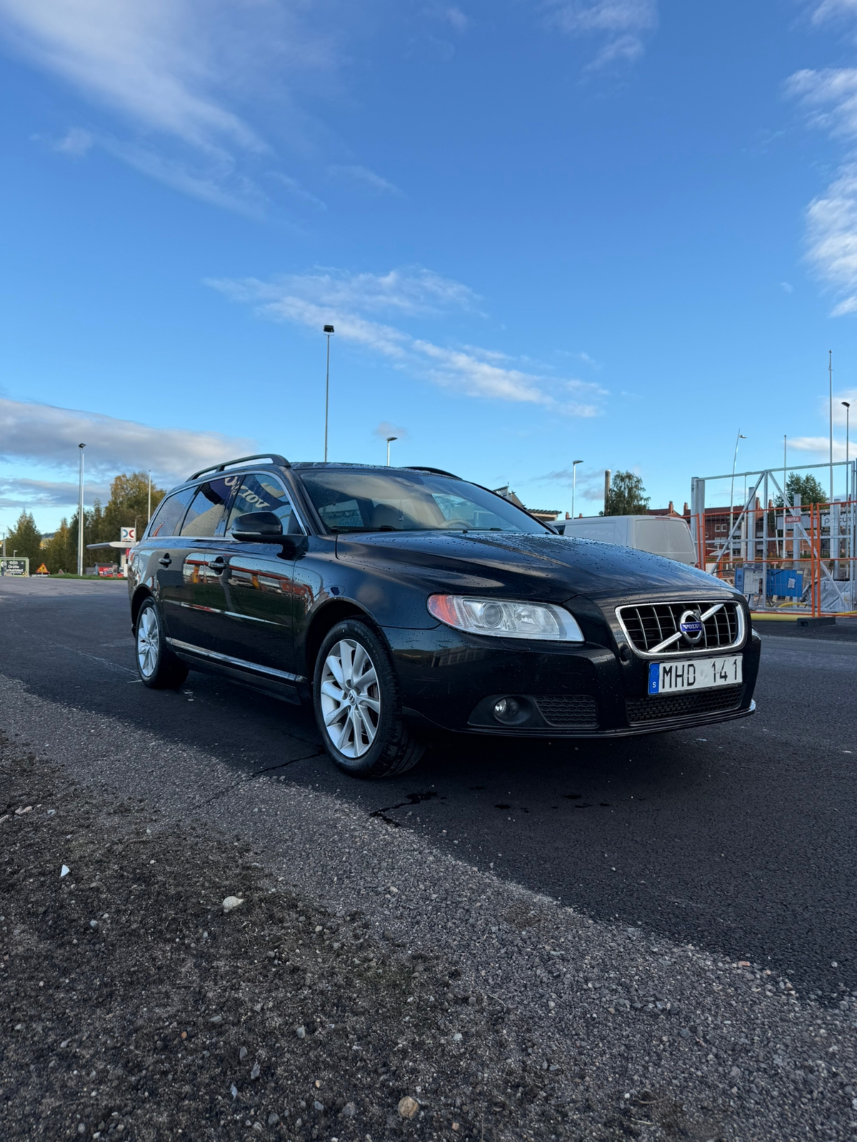Volvo V70 2.5FT AFV Geartronic 2012, bild 5/6