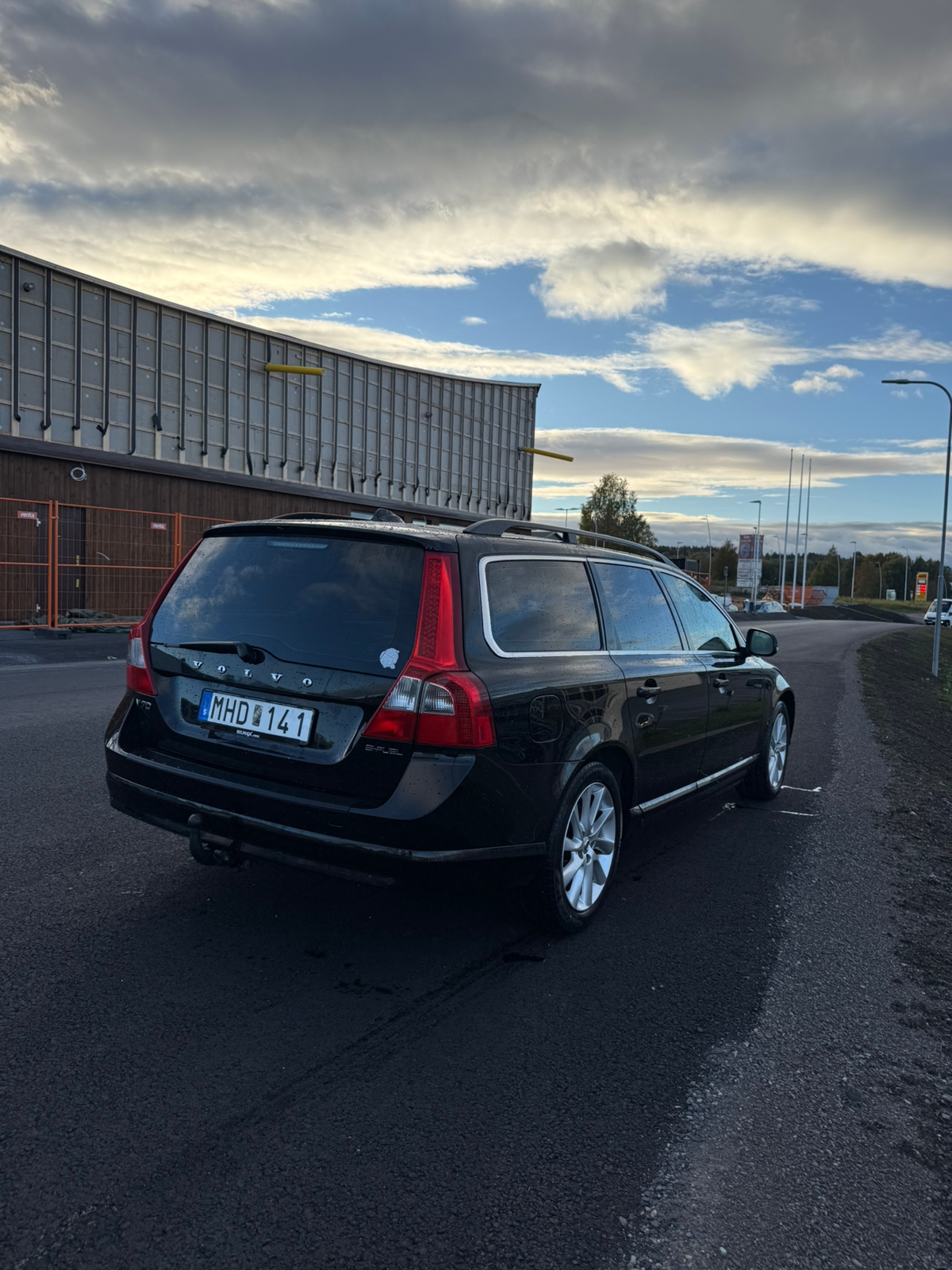Volvo V70 2.5FT AFV Geartronic 2012, bild 4/6
