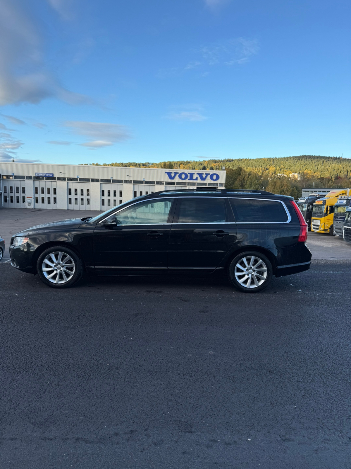 Volvo V70 2.5FT AFV Geartronic 2012, bild 2/6