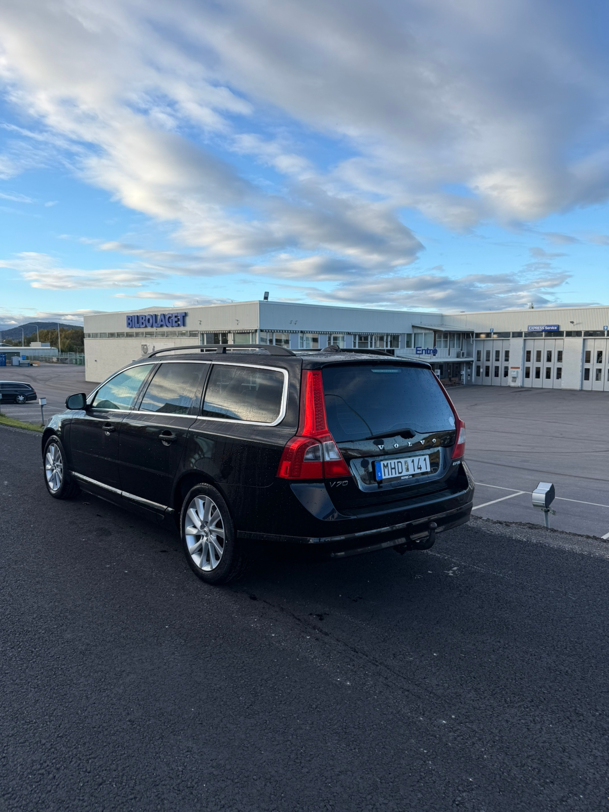 Volvo V70 2.5FT AFV Geartronic 2012, bild 3/6