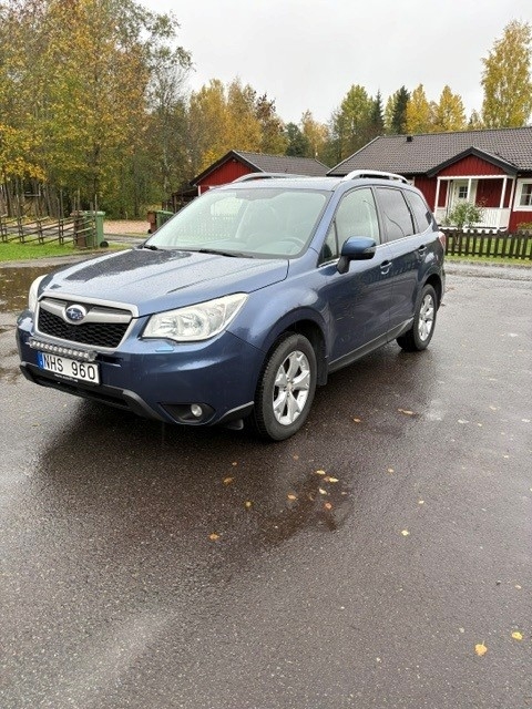 Subaru Forester 2.0D 2013, bild 4/4