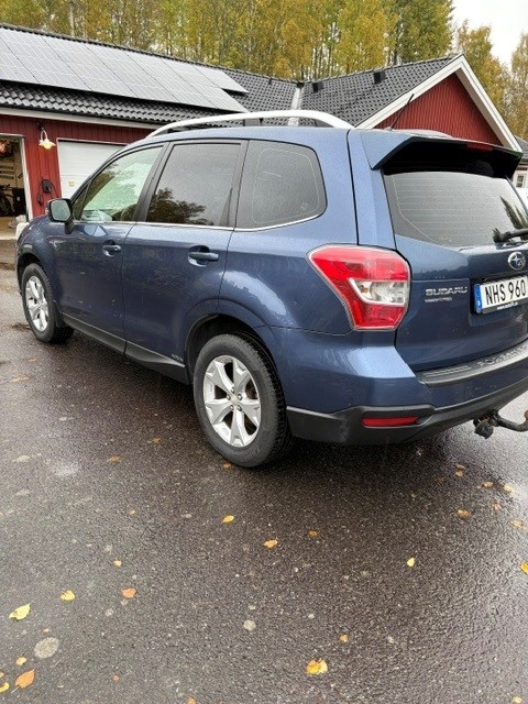 Subaru Forester 2.0D 2013, bild 3/4