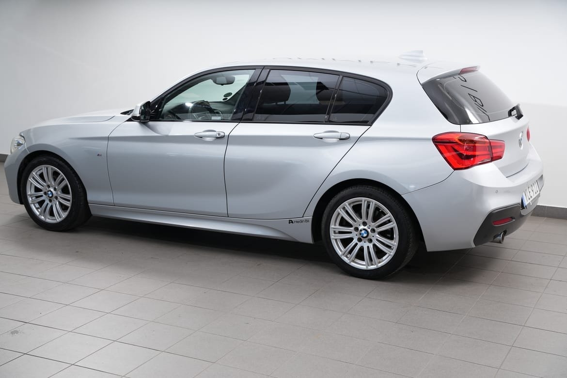 BMW 118 2017, kuva 5/10