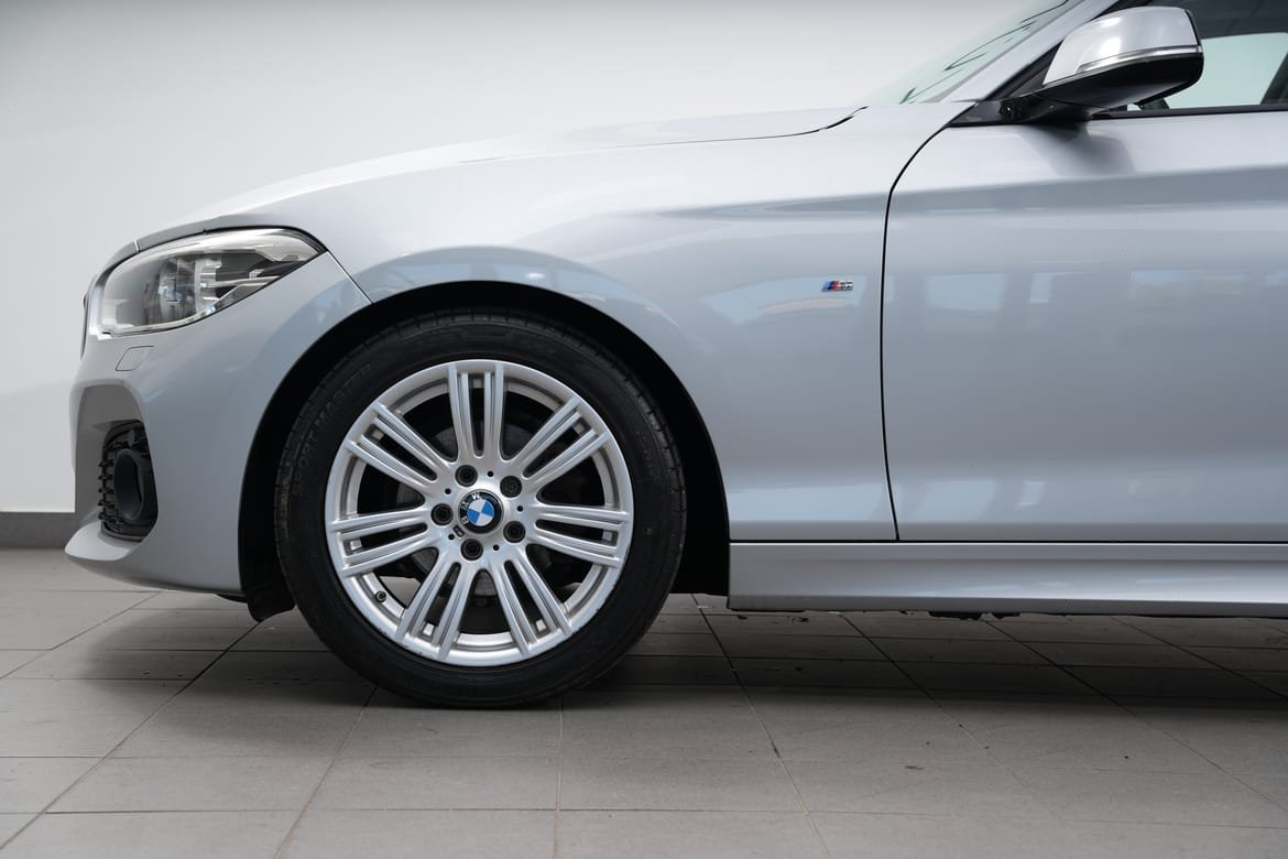 BMW 118 2017, kuva 4/10