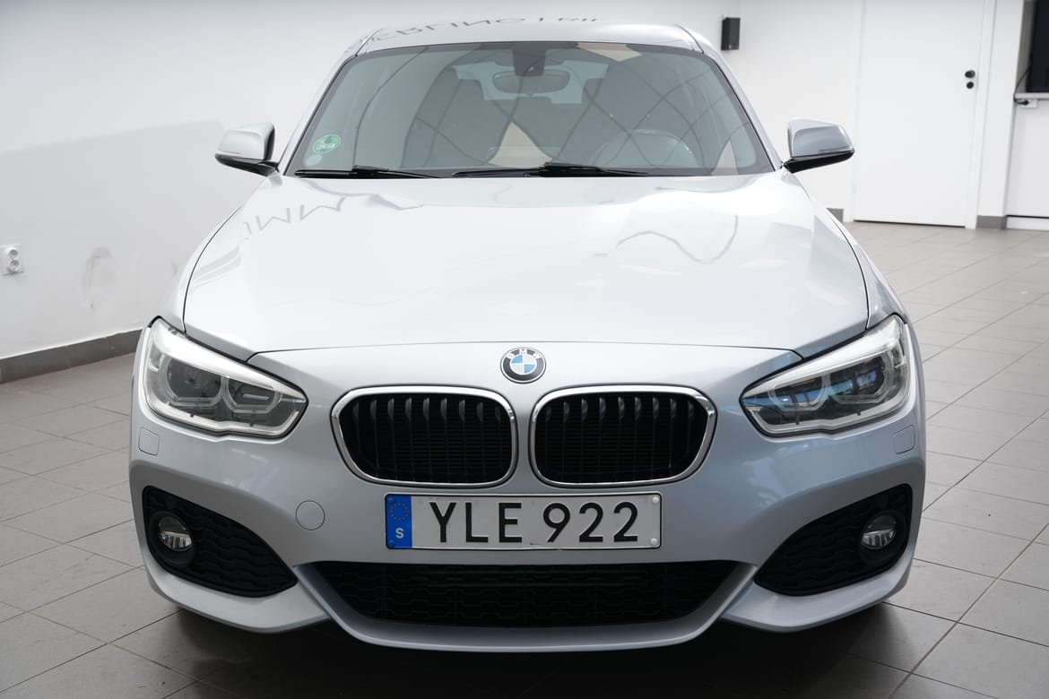 BMW 118 2017, kuva 7/10