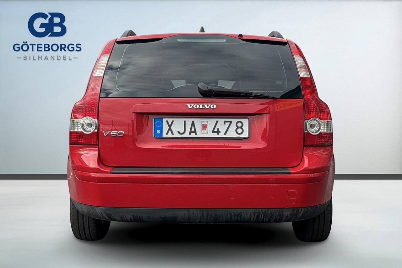Volvo V50 1.6 Kamrem bytt 2006, bild 5/10