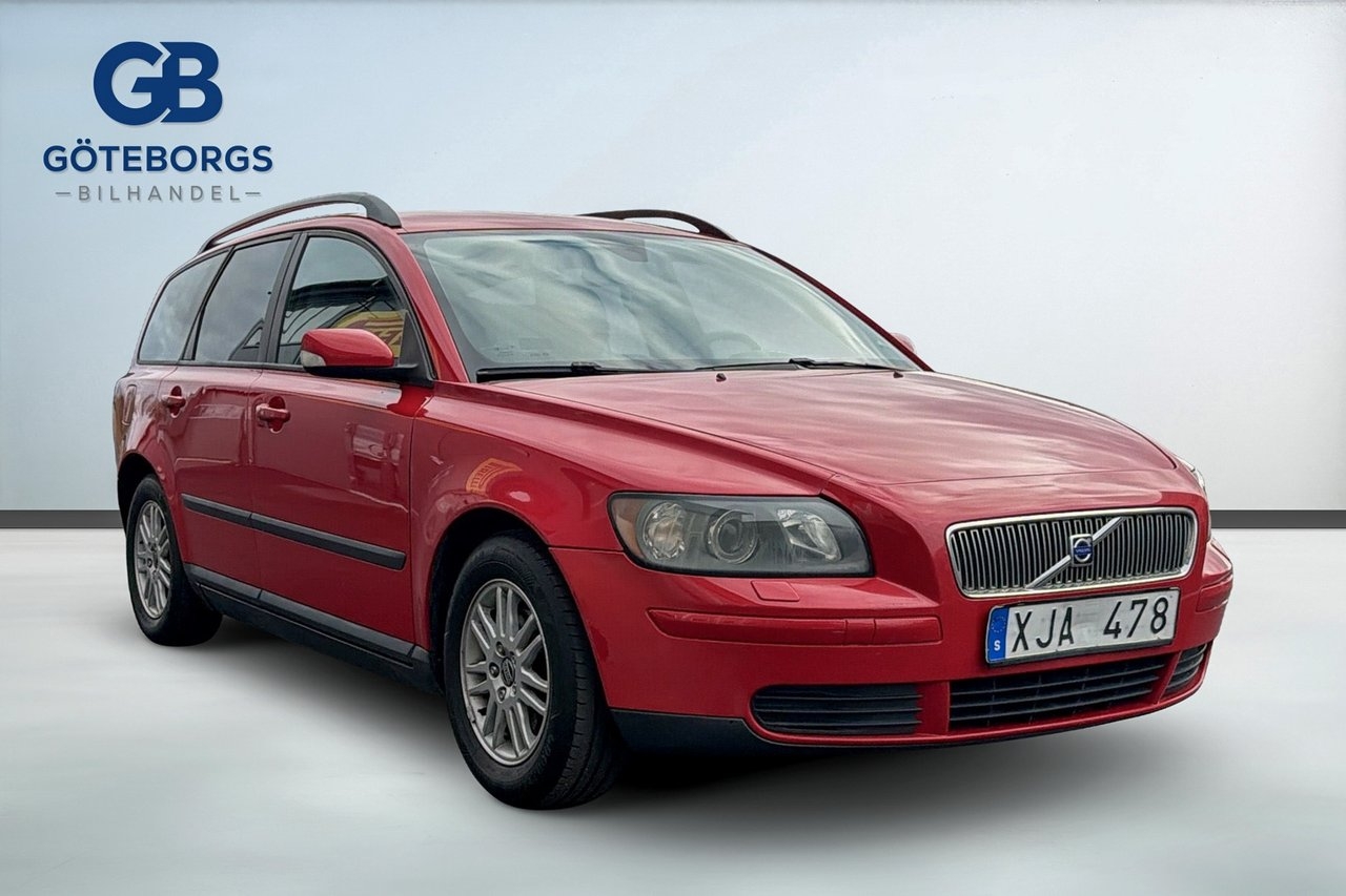 Volvo V50 1.6 Kamrem bytt 2006, bild 7/10