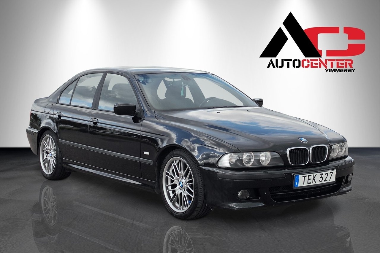 BMW 525