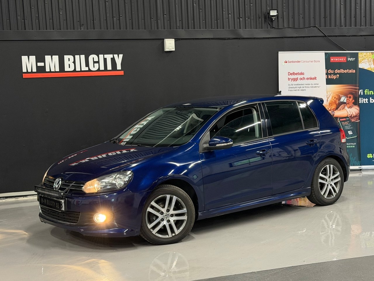 Volkswagen Golf 5-dörrar 1.6 TDI 2013, bild 2/10