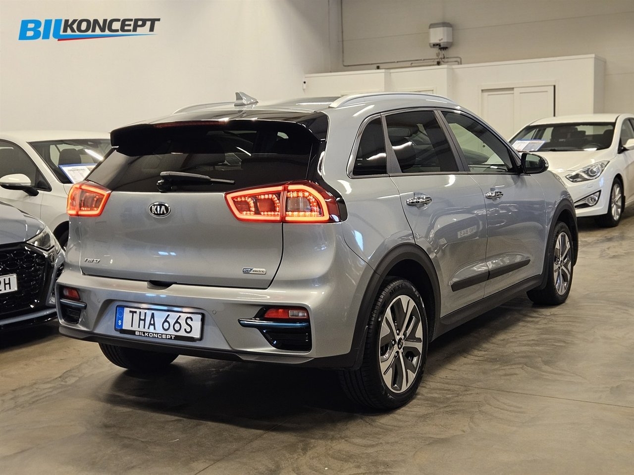 Kia Niro 2019, bild 6/10