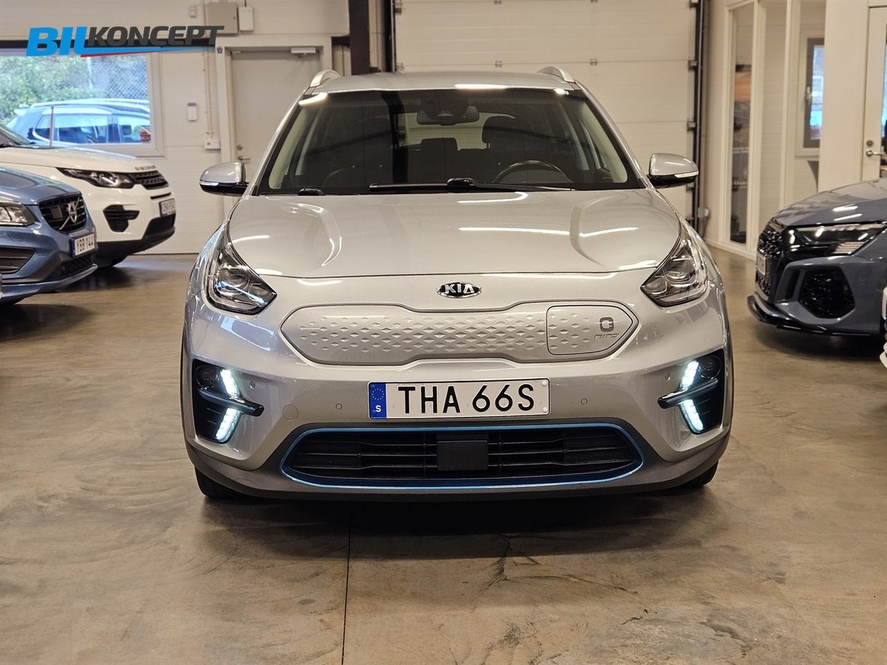 Kia Niro 2019, bild 2/10