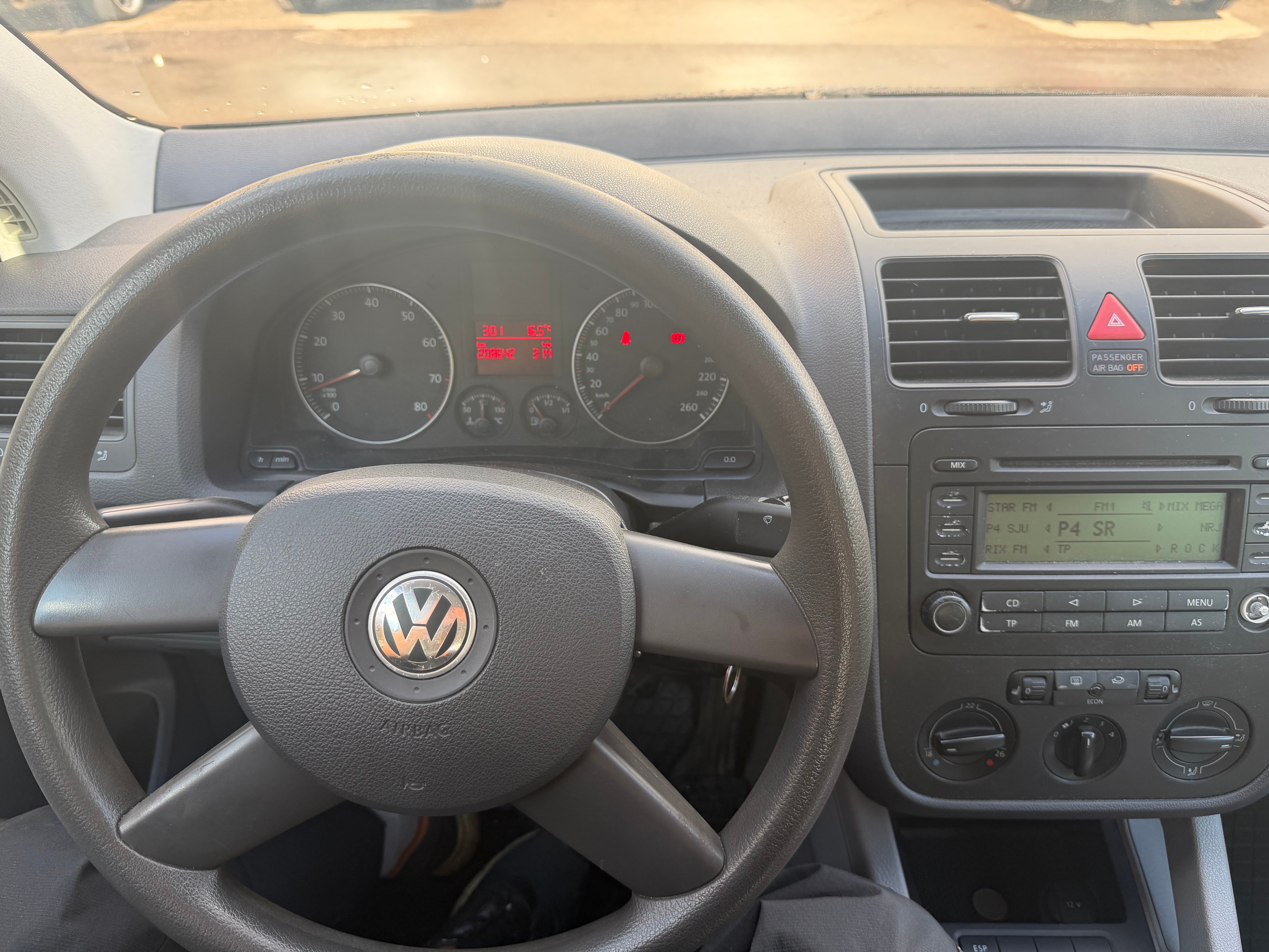 Volkswagen Golf 2005, bild 2/2