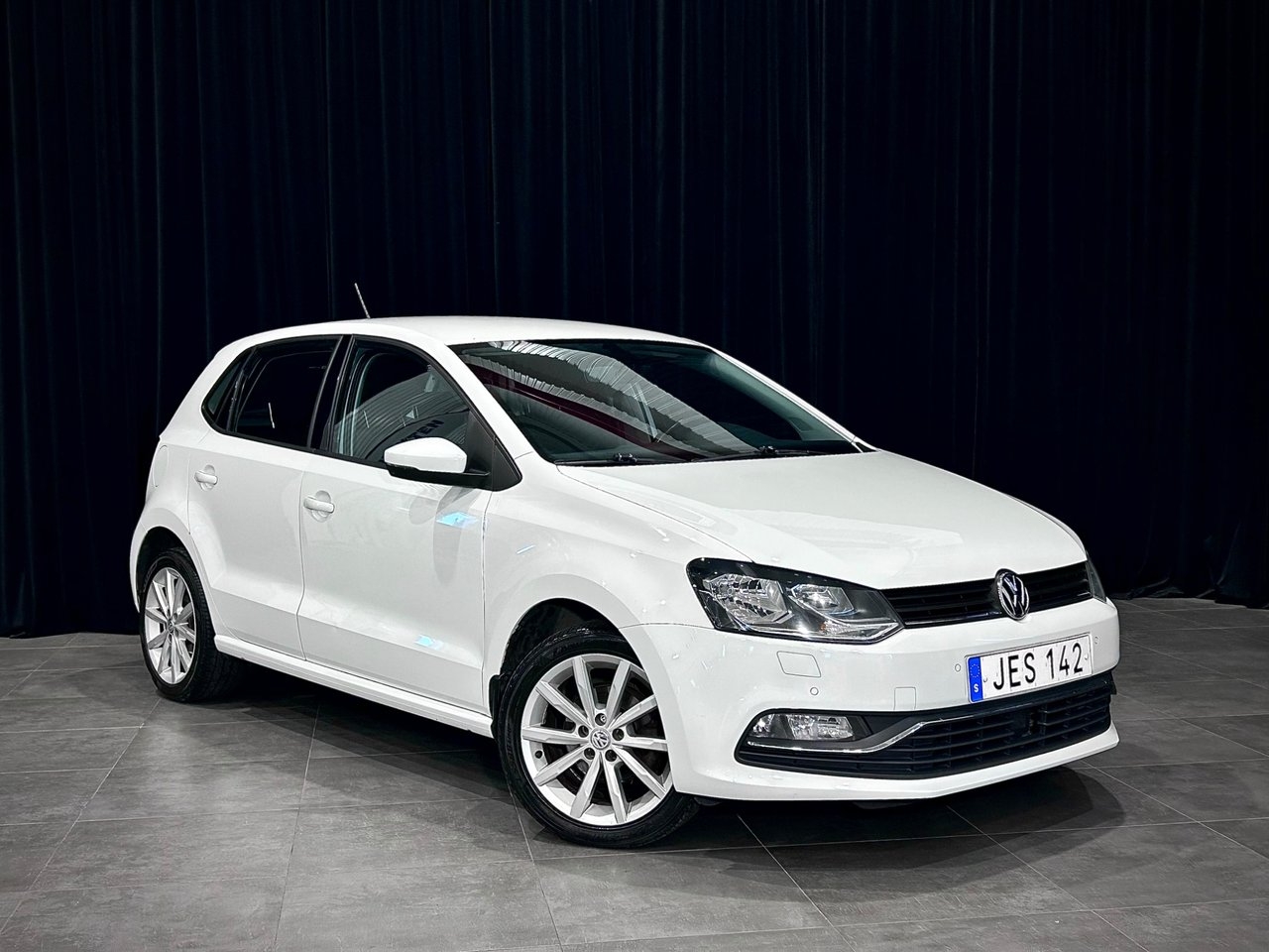 Volkswagen Polo 2016, bild 3/10