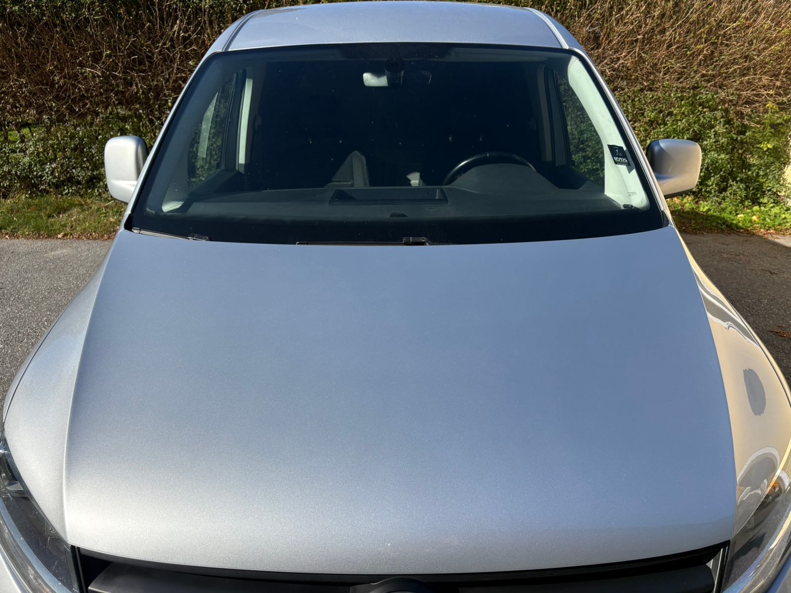 Volkswagen Caddy Maxi 1 förare sedan ny 2020, bild 6/37