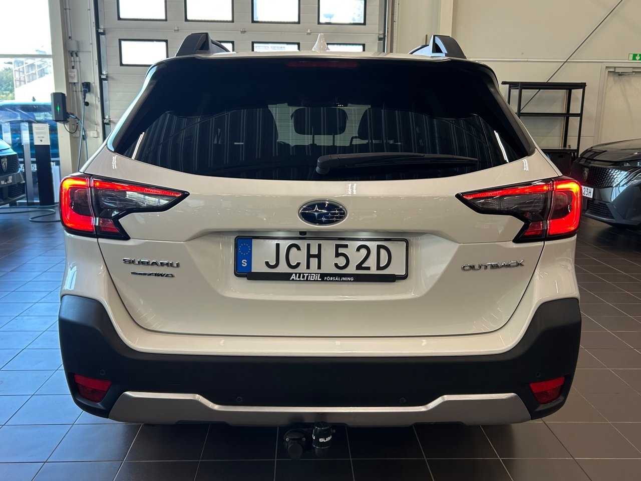 Subaru Outback 2024, bild 6/10