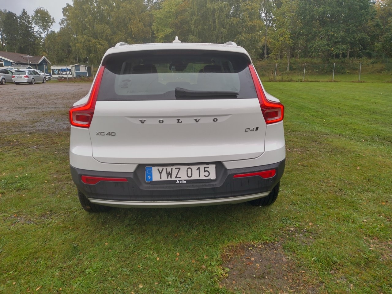 Volvo XC40 2019, kuva 7/10