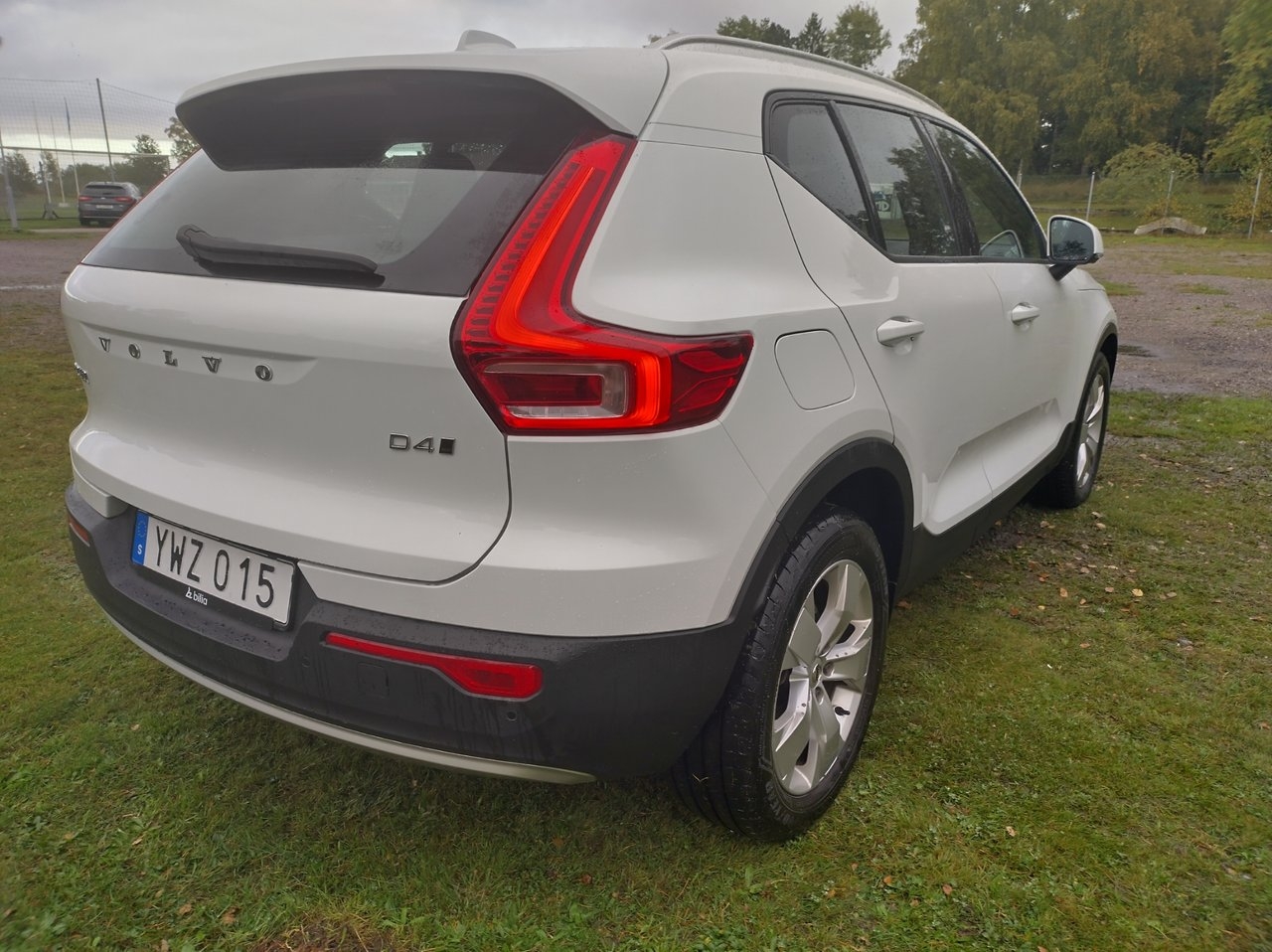 Volvo XC40 2019, kuva 6/10