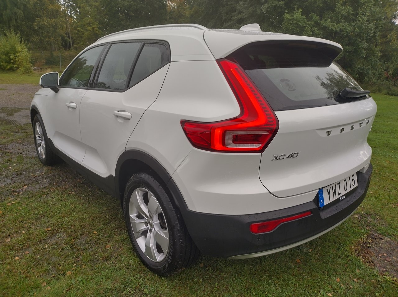 Volvo XC40 2019, kuva 4/10