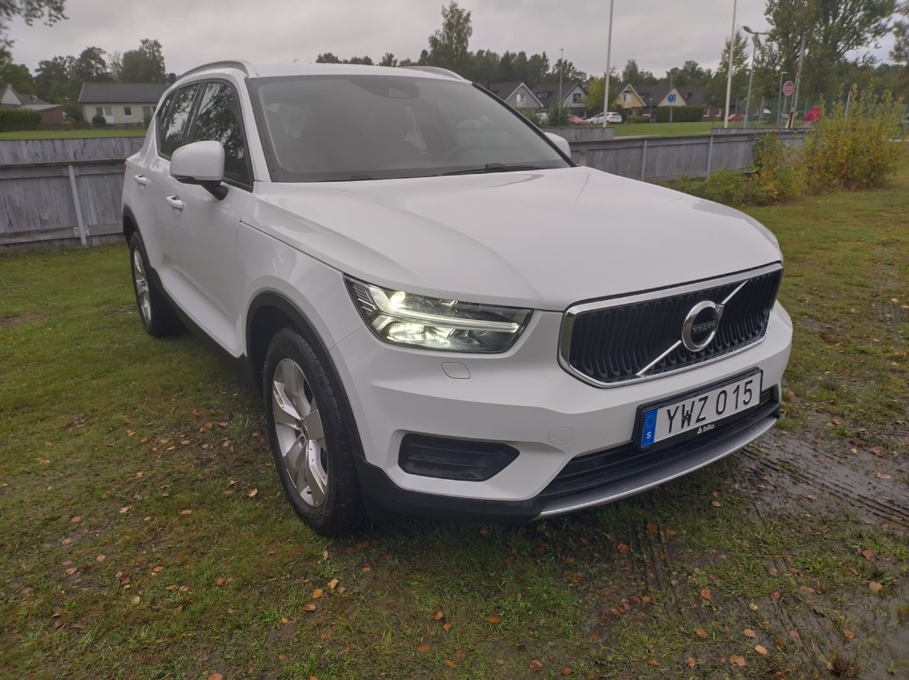 Volvo XC40 2019, kuva 2/10