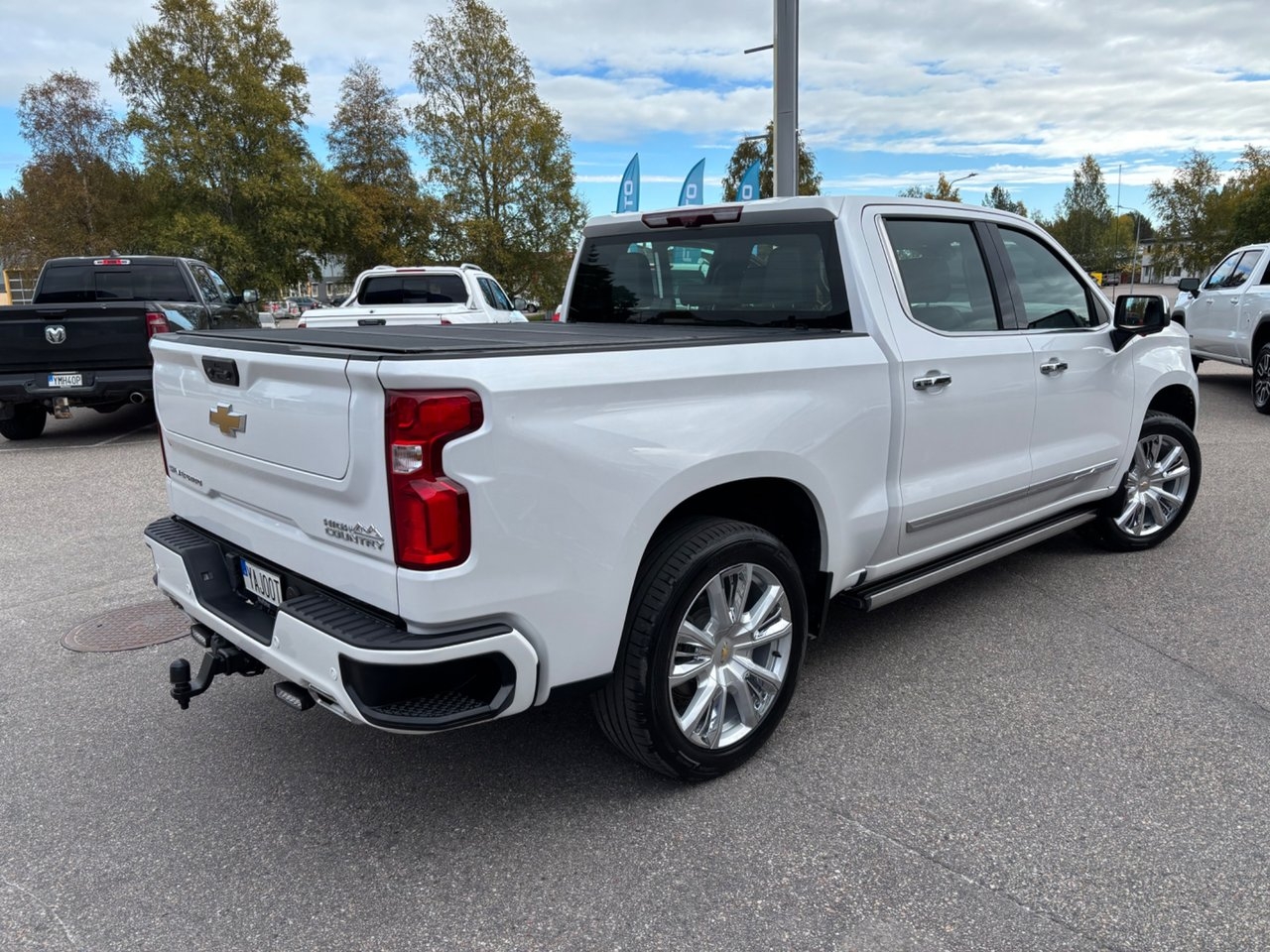 Chevrolet Silverado 2023, bild 2/9