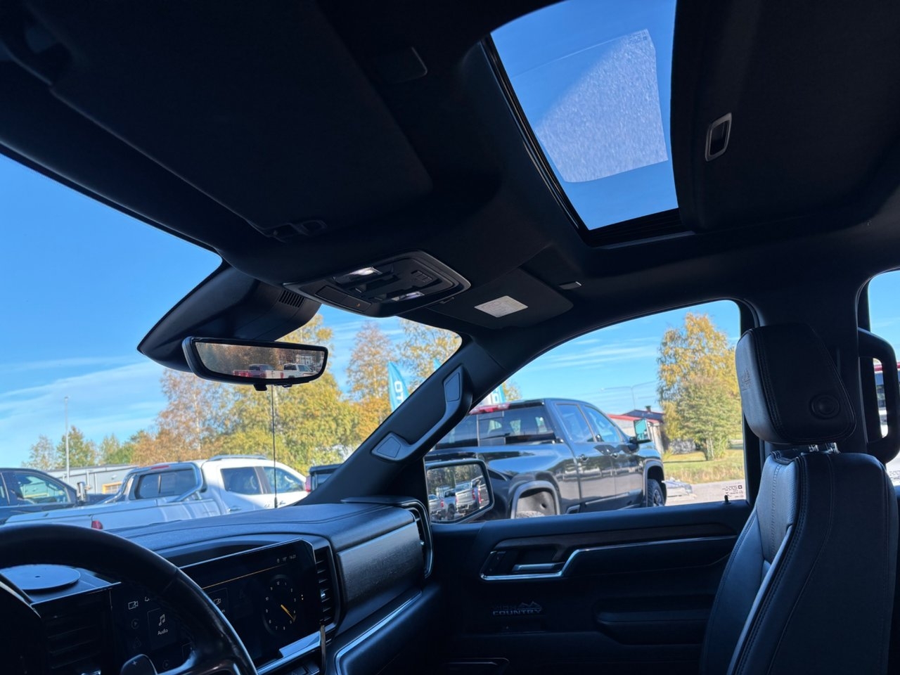 Chevrolet Silverado 2023, bild 5/9