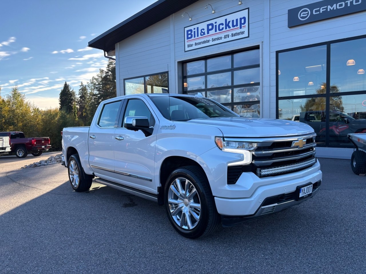 Chevrolet Silverado