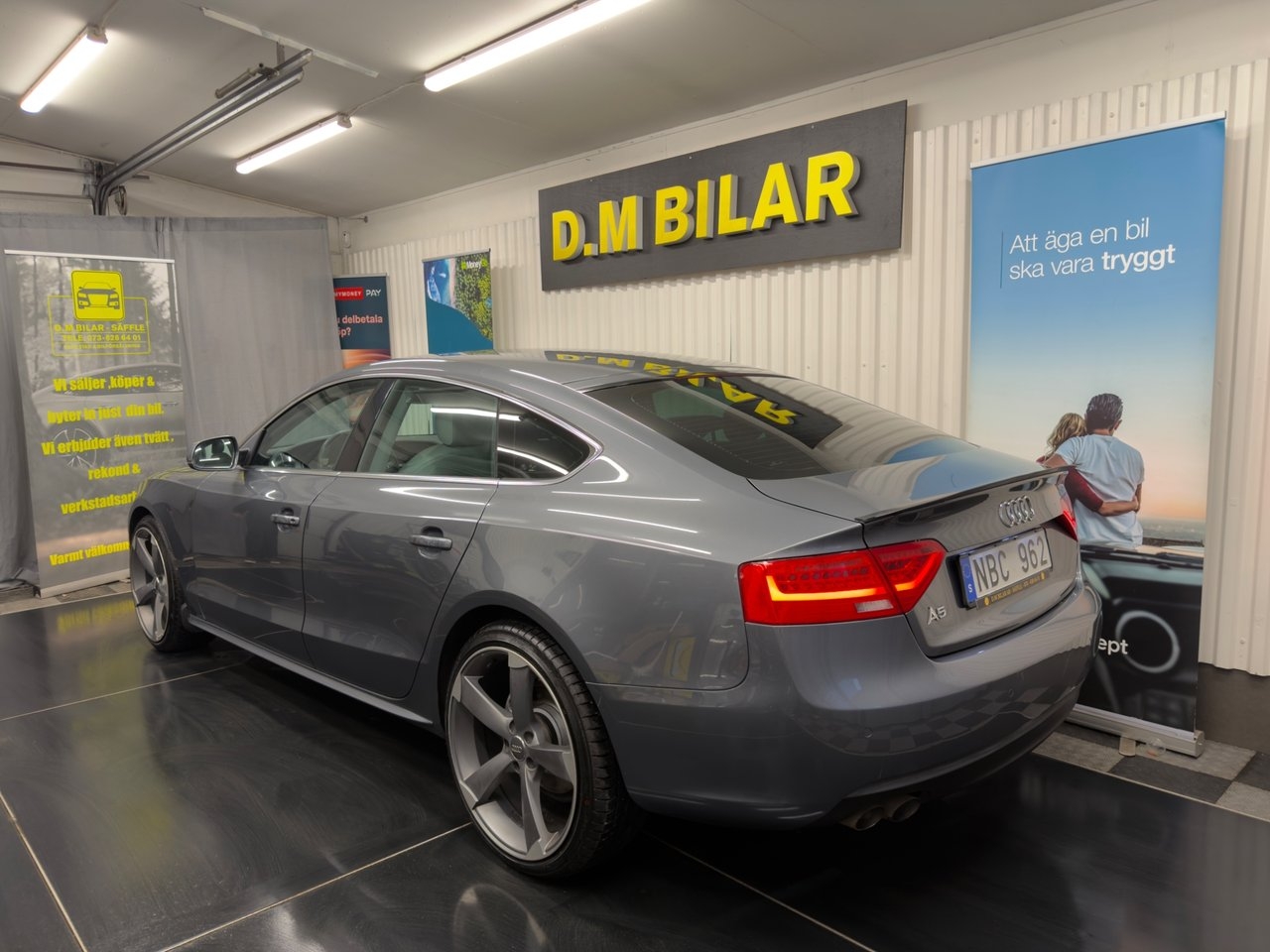 Audi A5 2013, bild 3/10