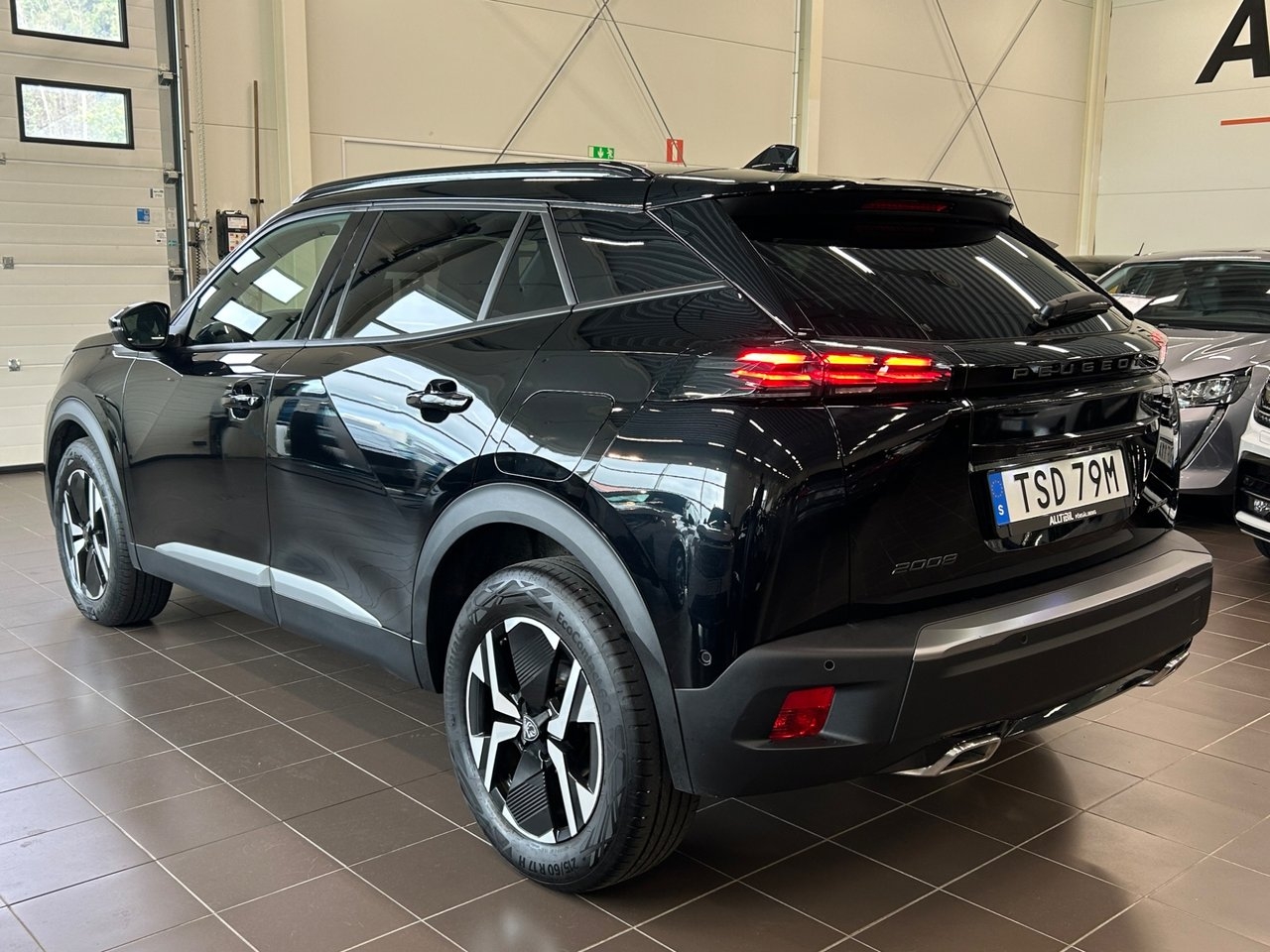 Peugeot 2008 2025, bild 5/10