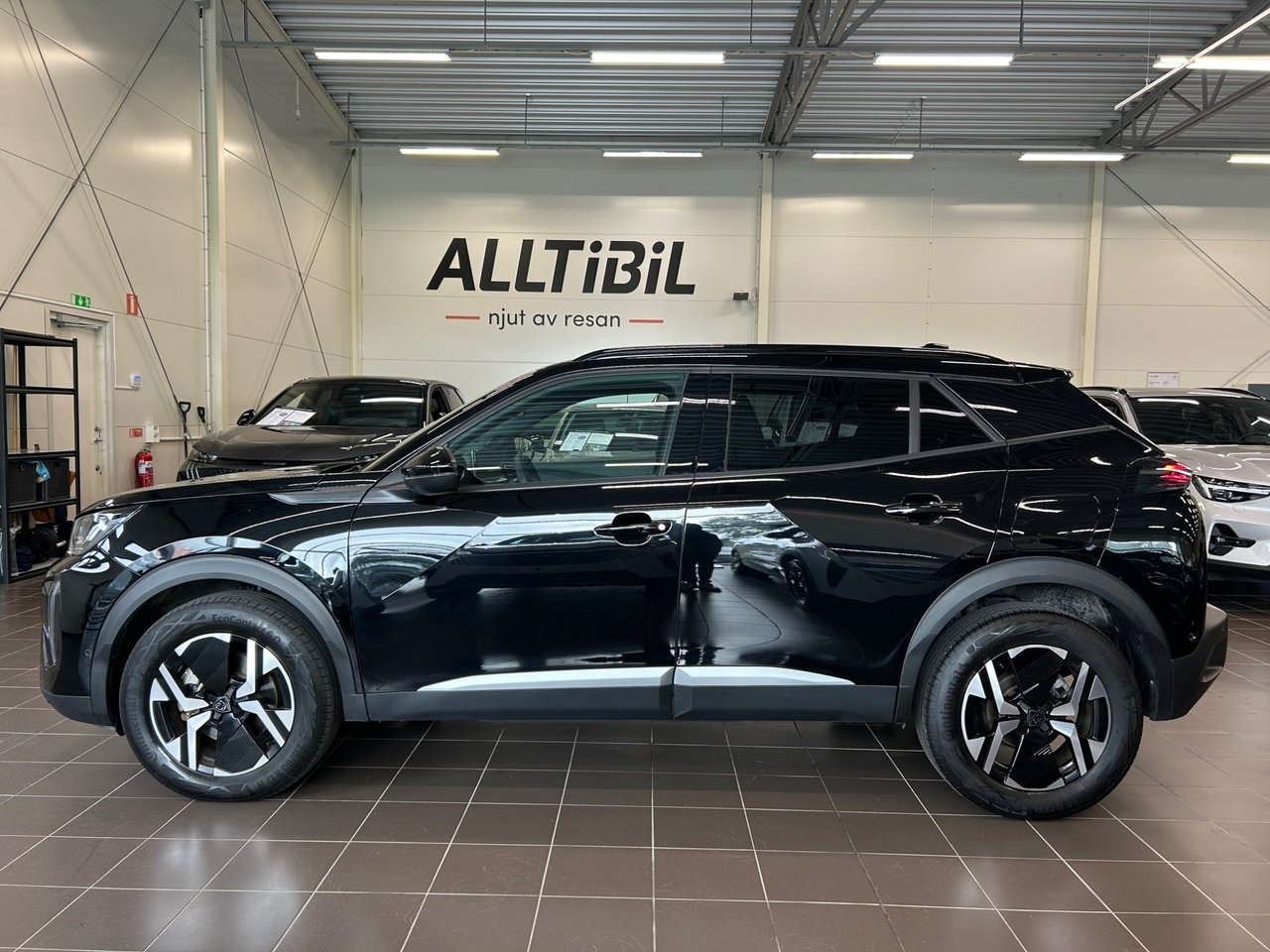 Peugeot 2008 2025, bild 4/10