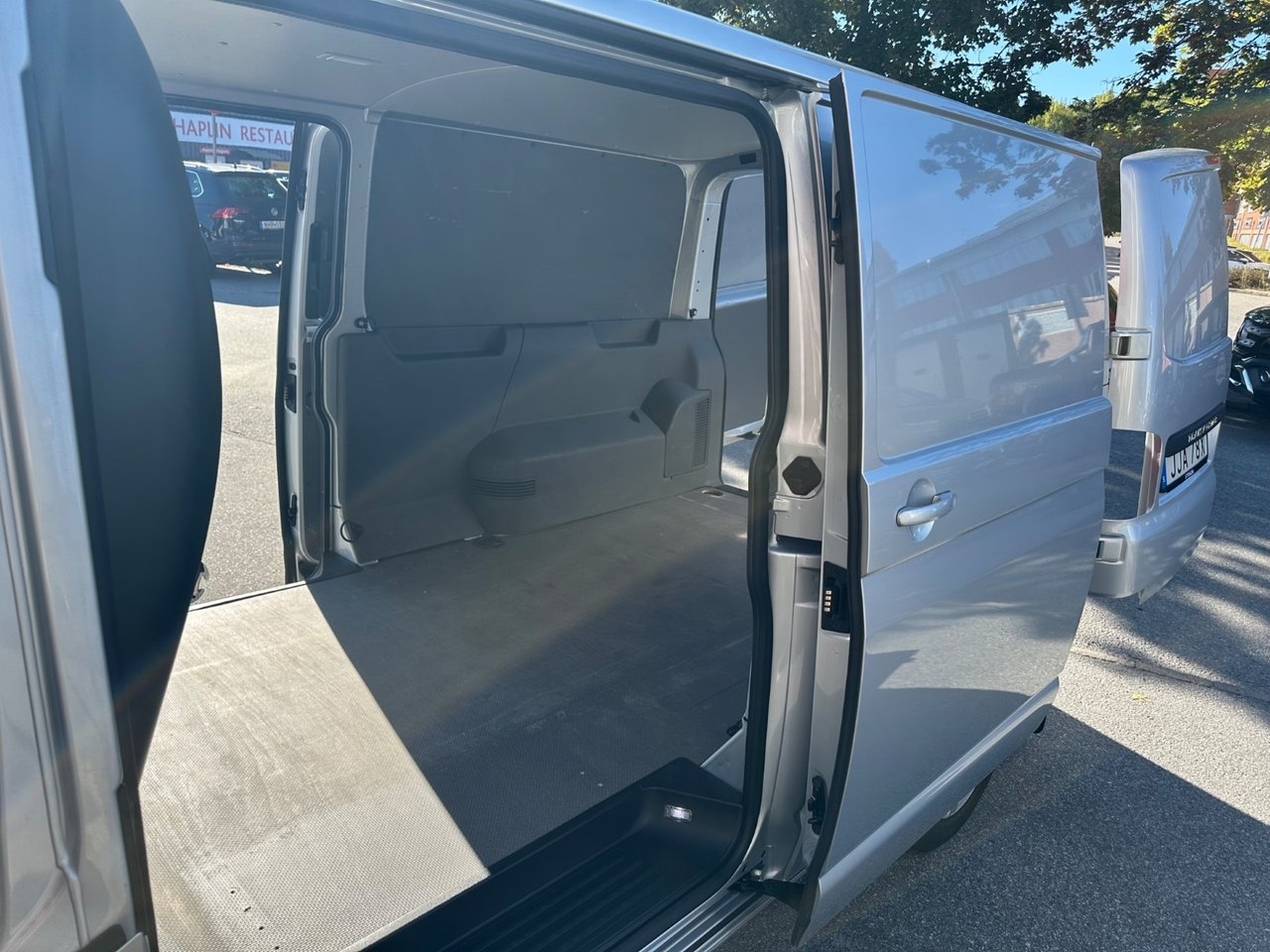 Volkswagen Transporter 2022, bild 6/10