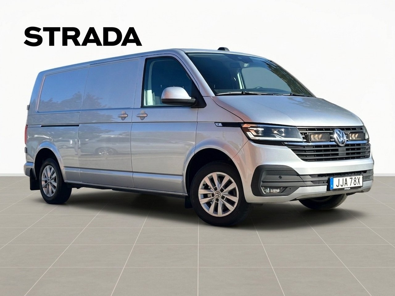 Volkswagen Transporter 2022, bild 2/10