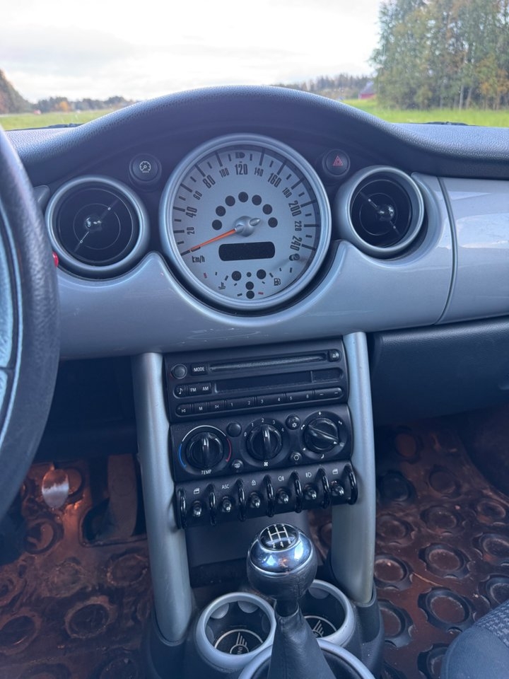 MINI Cooper Pepper Euro 3 2003, bild 7/7
