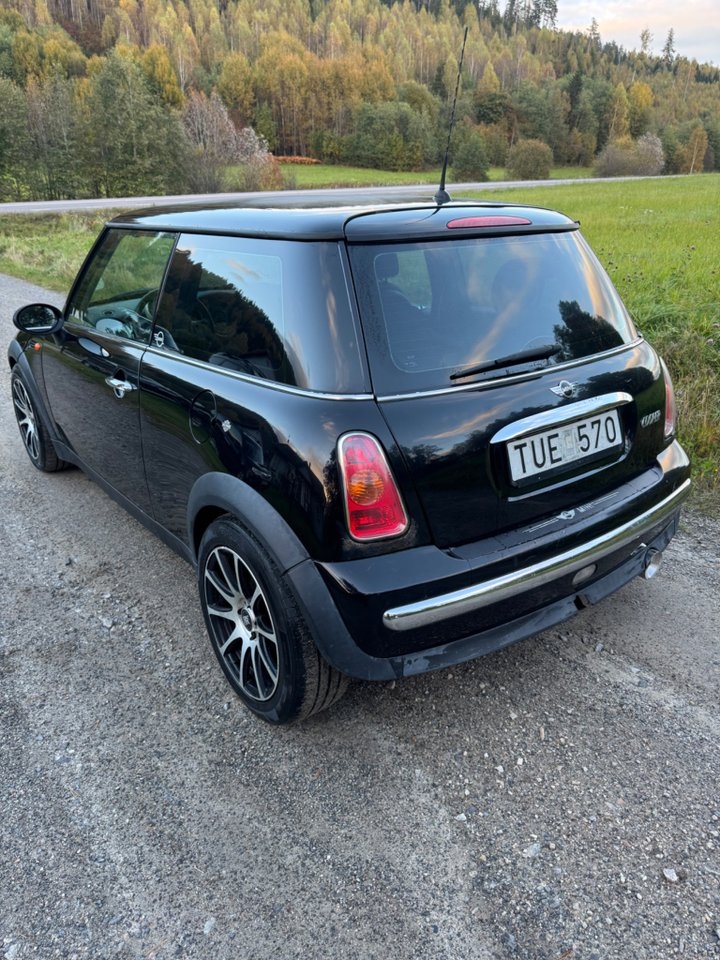 MINI Cooper Pepper Euro 3 2003, bild 4/7