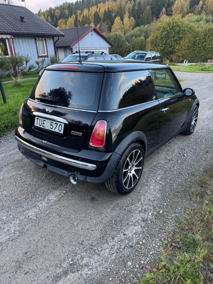 MINI Cooper Pepper Euro 3 2003, bild 3/7