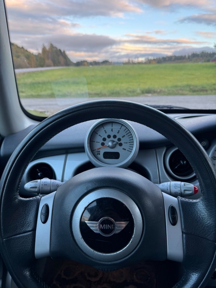 MINI Cooper Pepper Euro 3 2003, bild 6/7
