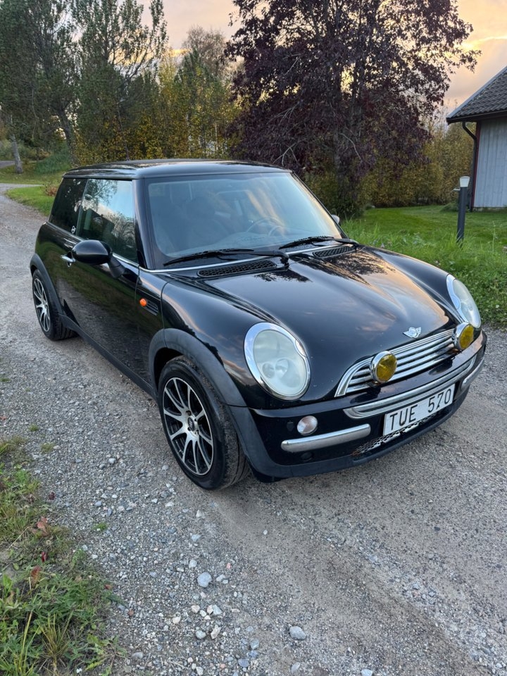 MINI Cooper Pepper Euro 3 2003, bild 2/7