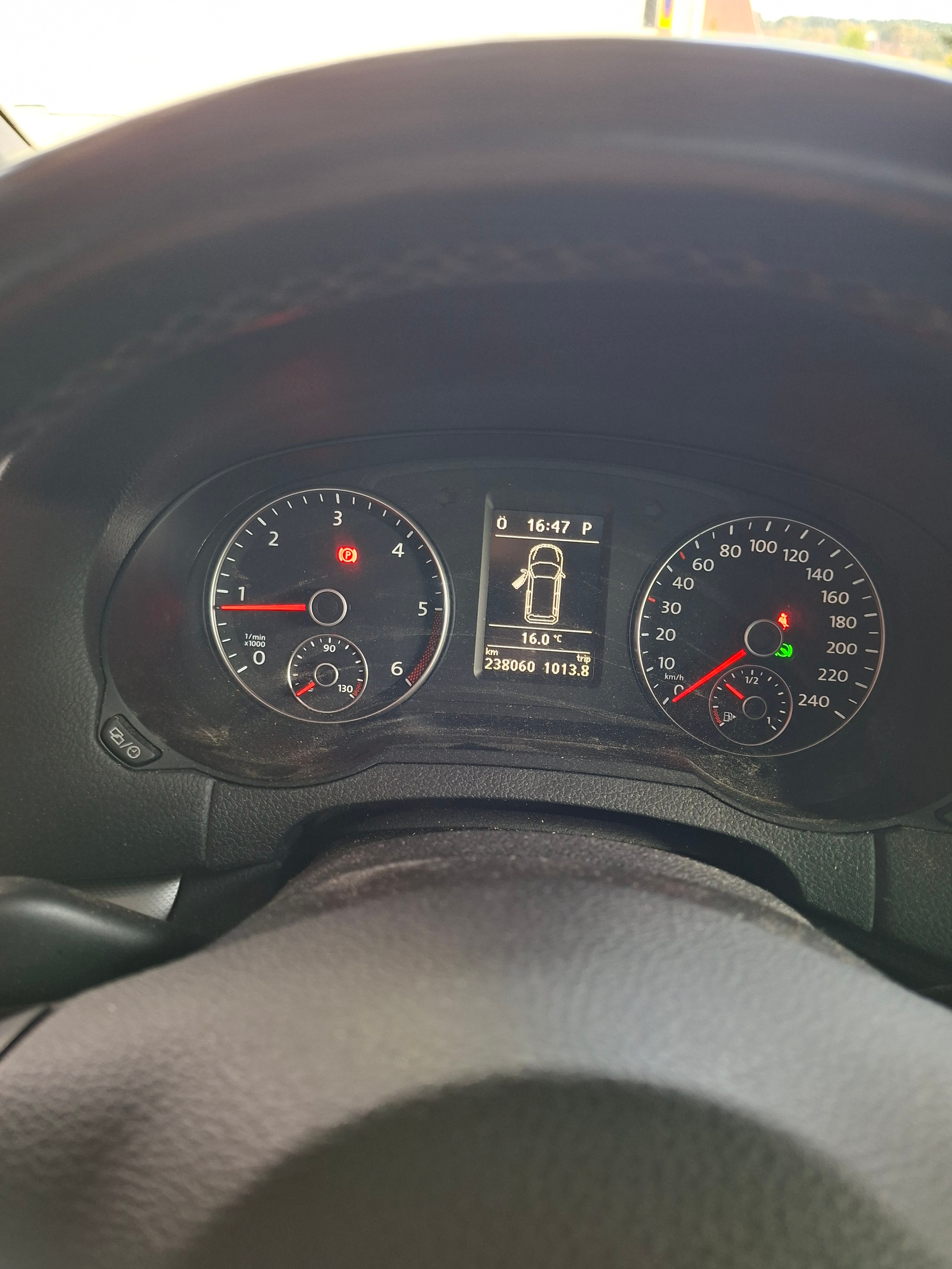 Volkswagen Sharan 2013, bild 6/8