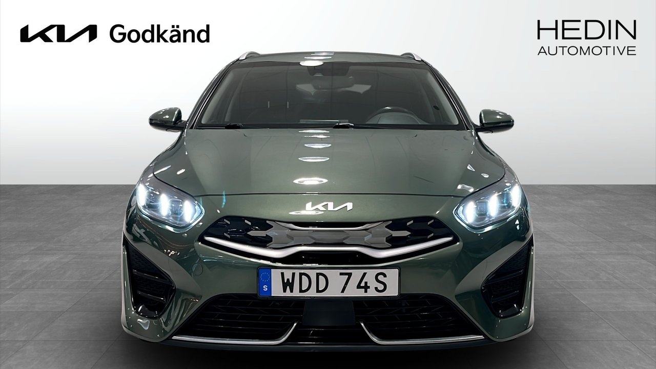 Kia Ceed SW PHEV ADVANCE 2023, bild 2/16