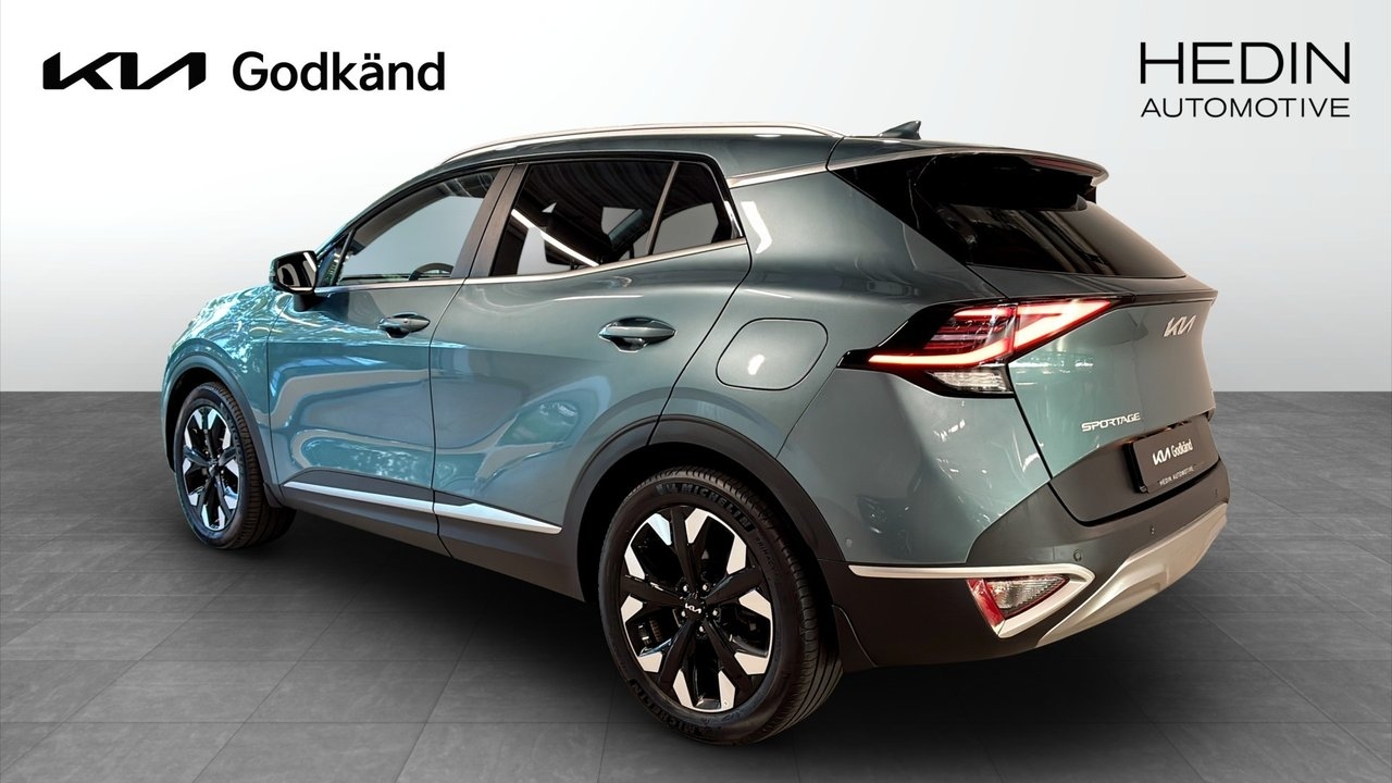 Kia Sportage Plug-In Hybrid Advance 2025, bild 6/20
