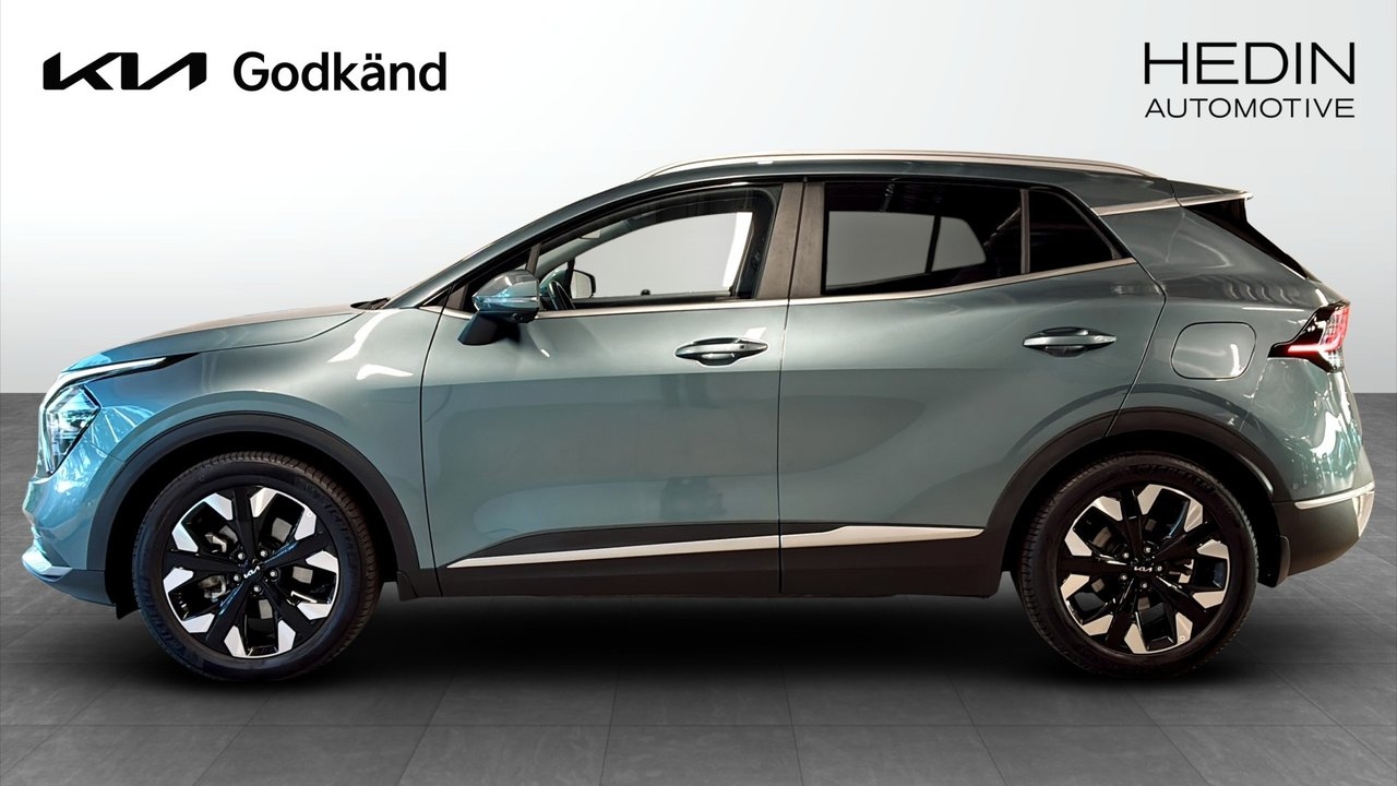 Kia Sportage Plug-In Hybrid Advance 2025, bild 4/20