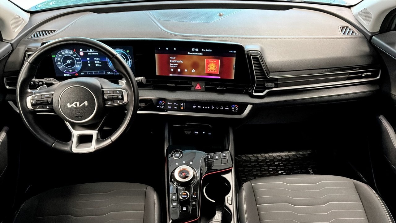 Kia Sportage Plug-In Hybrid Advance 2025, bild 7/20