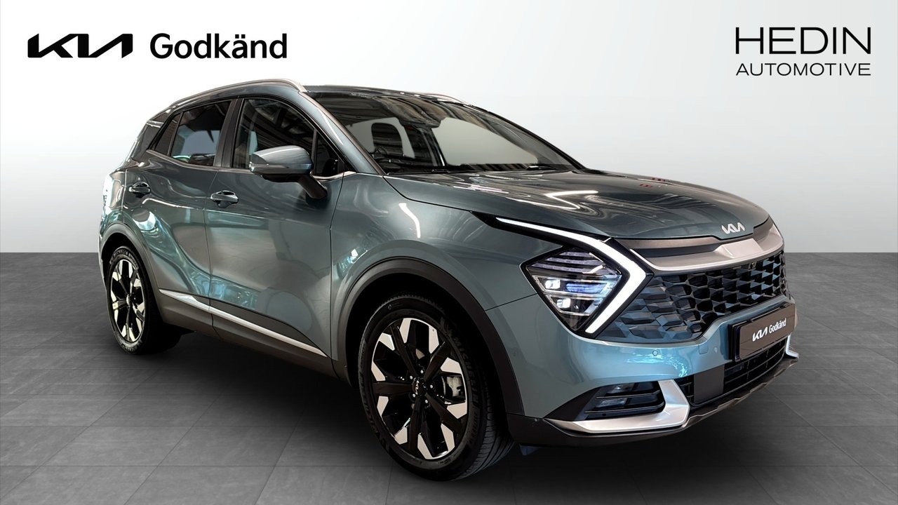 Kia Sportage Plug-In Hybrid Advance 2025, bild 3/20