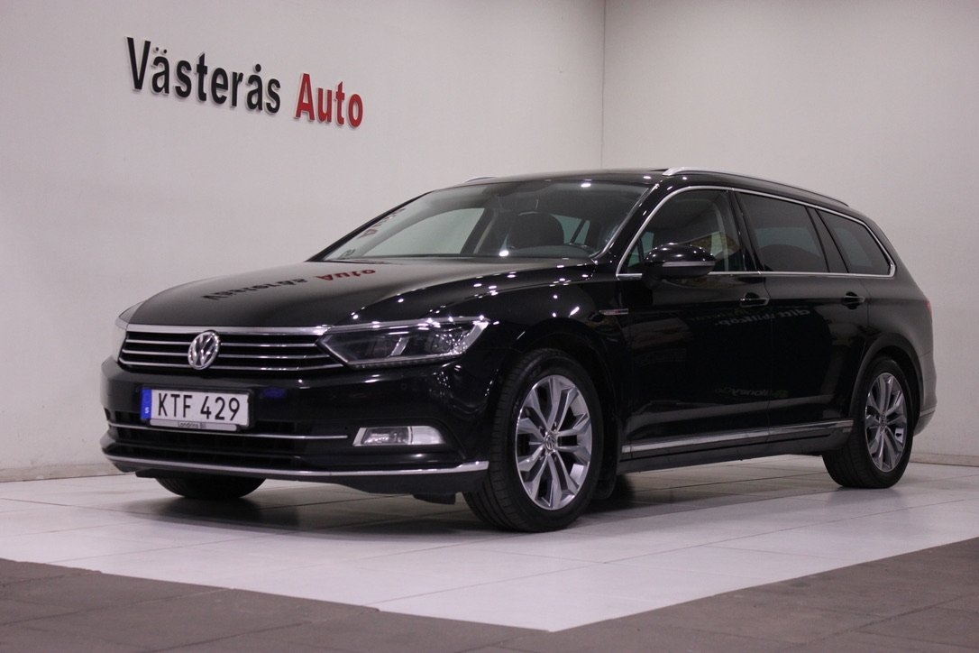 Volkswagen Passat 2015, kuva 2/10