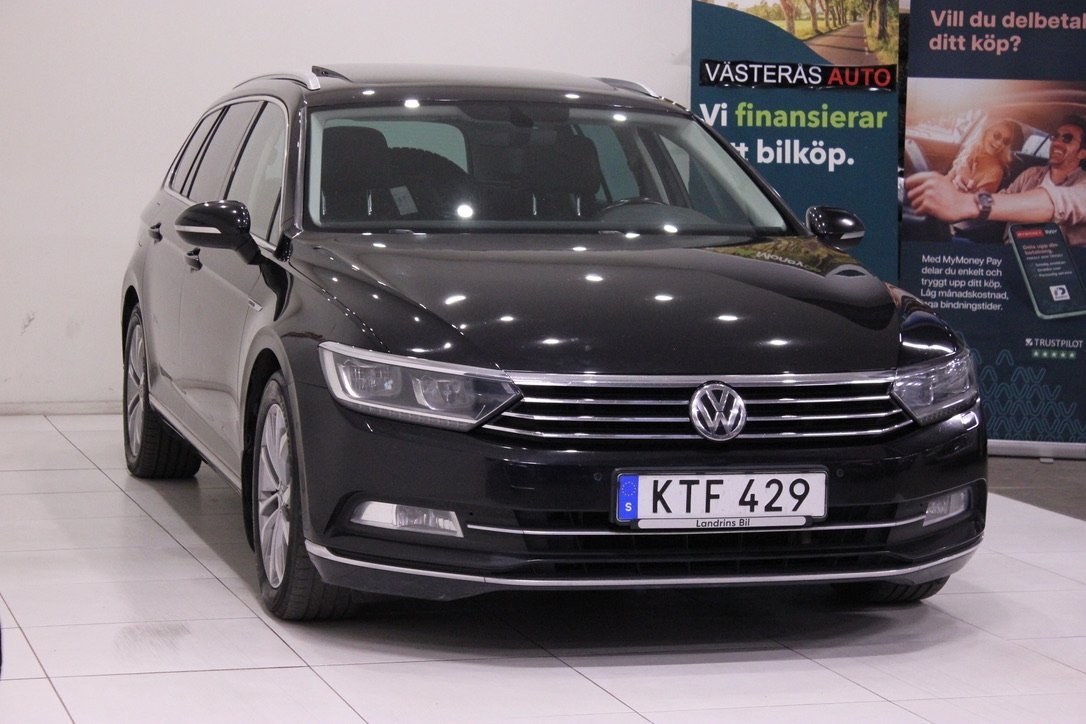 Volkswagen Passat 2015, kuva 4/10
