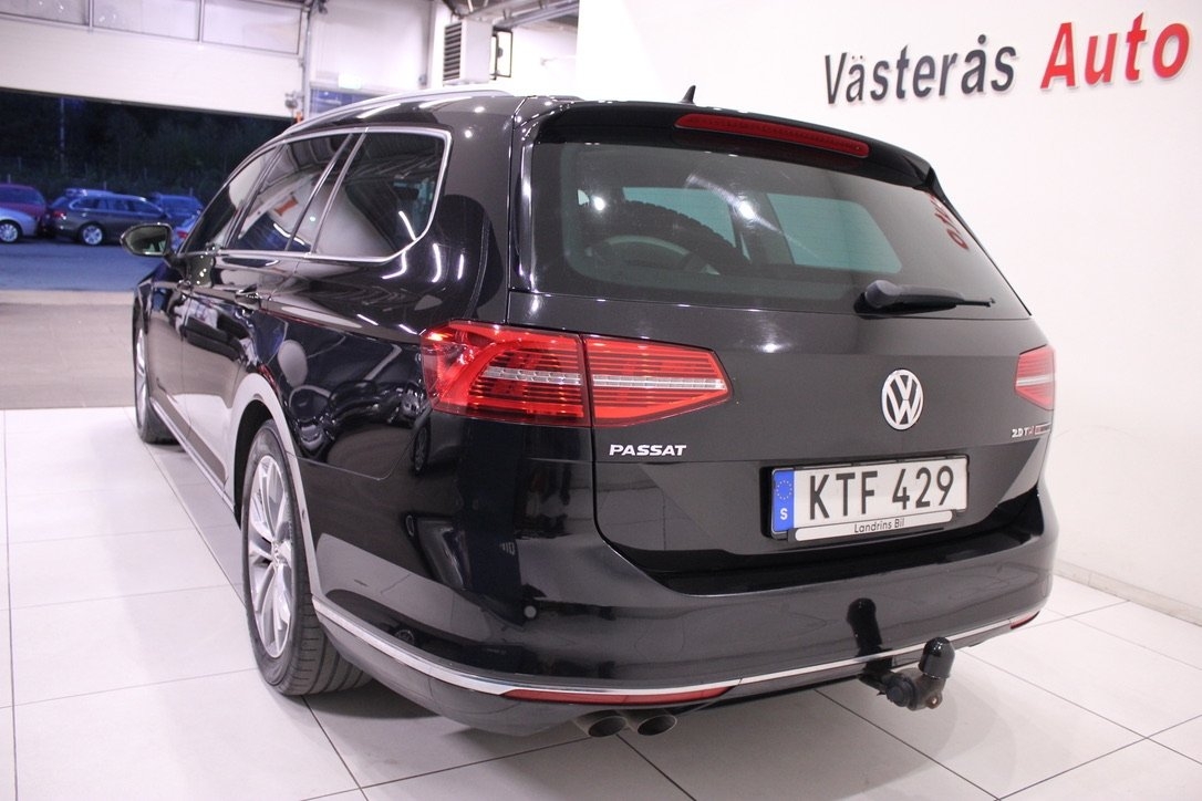Volkswagen Passat 2015, kuva 6/10