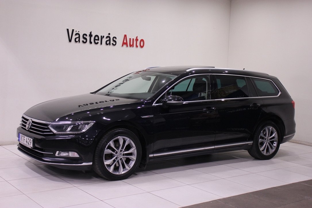 Volkswagen Passat 2015, kuva 5/10
