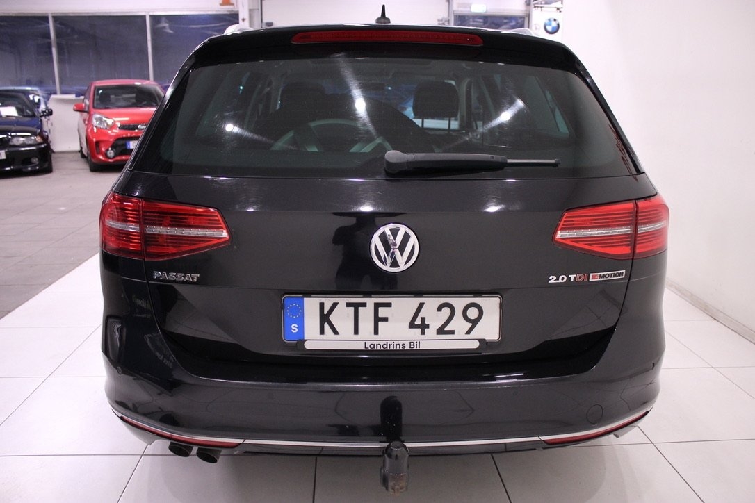 Volkswagen Passat 2015, kuva 7/10